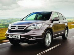 Honda CR-V od 22.500 Eur: Sajamska ponuda pre sajma