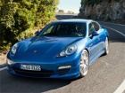 Ženeva 2011: Porsche Panamera S Hybrid