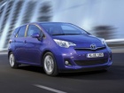 Toyota Verso-S: Tehnička specifikacija