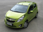 Vozili smo: Chevrolet Spark 1.0 16V