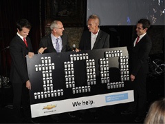 Chevrolet poklanja 100 automobila SOS dečijem selu