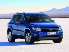 Ženeva 2011: Volkswagen predstavlja novog Tiguan-a