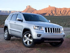 Jeep Grand Cherokee: Trolitarski dizel MultiJet II