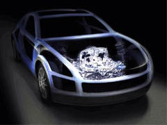 Subaru Boxer Sports Car Architecture: otkrivanje počinje