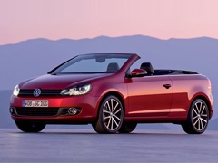 VW Golf Cabriolet: Platneni krov treći put