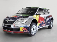 WRC - Premijera Red Bull Škoda tima na reliju Meksiko