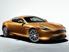 Ženeva 2011: Aston Martin Virage