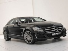 Ženeva 2011: Brabus Mercedes-Benz CLS