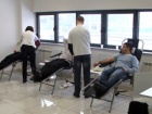 Citroen i Institut za transfuziju krvi - Humanost na delu