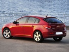 Chevrolet Cruze hatchback: Pet vrata i 400 litara