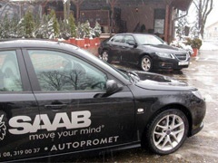 SAAB Independence day