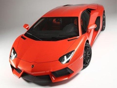 Lamborghini Aventador: nove fotografije