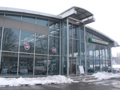 Auto kuća Kole – Zemun: Novi Fiatov diler