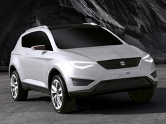 Ženeva 2011: SEAT IBX Concept