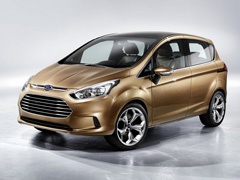 B-MAX: vrhunac Fordove inovativne vizije za tržište malih automobila