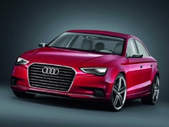 Ženeva 2011: Audi A3 concept