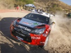 WRC Mexico: Petter Solberg najbrži na uvodnom specijalu
