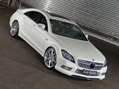 Carlsson CLS V8 Biturbo: 600 KS za luksuzni sedan-kupe