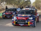Rally Mexico - Citroën “kolo vodi”