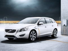 V60 Plug-in Hybrid - Druga generacija Volvo hibrida