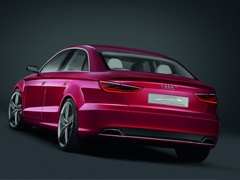 Video: Audi A3 Concept 