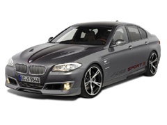 Ženeva 2011: AC Schnitzer ACS5 Sport S