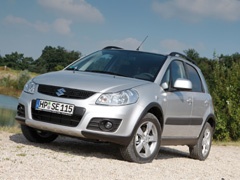 Euro Sumar: Predsajamski popust za SX4