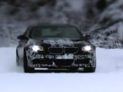 BMW M5 (F10) - Prvi video