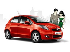 Toyota Yaris 4 You: izuzetno opremljen uz uštedu od 2.210 €