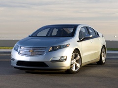 Chevrolet Volt stiže u Evropu - cena 41.950 €