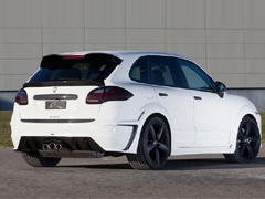 Ženeva 2011: Lumma CLR 558 GT