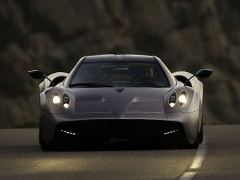 VIDEO: Pagani Huayra