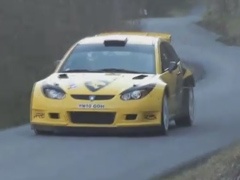 IRC - Giandomenico Basso testirao Proton + VIDEO