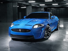 Video: Jaguar XKR-S