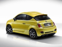 Fiat 500 Coupé: Proizvodnja potvrđena