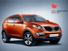 Kia Motors i dalje nastavlja svoj lov na prestižna dizajnerska priznanja
