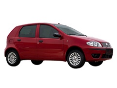 Fiat Punto Classic najsrećnijem posetiocu sajma automobila
