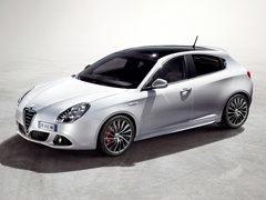 Alfa Romeo Giulietta sa novim dizel motorom na sajmu u Beogradu