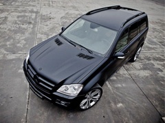 Mercedes-Benz GL 420 CDI by Kircherer