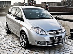 Landwind CV9: Kineski MPV u Nemačkoj za 12.995 Euro 
