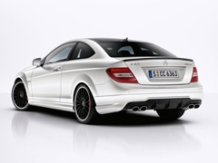 Mercedes-Benz C 63 AMG Coupe: Bitka sa M3 može da počne