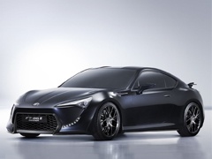 Video: Toyota FT-86 II Concept