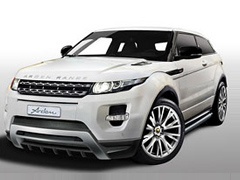 Arden Range Rover Evoque