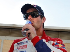 WRC - Video: Sebastien Loeb u bolidu Toyota Corolla WRC