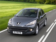 Peugeot 207 - najpouzdaniji evropski automobil