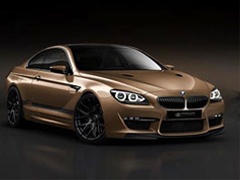 BMW 6 Coupe by Prior Design