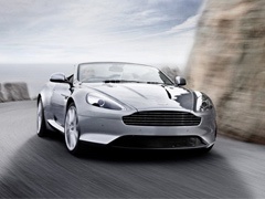 Video: Aston Martin Virage