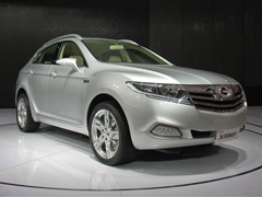 GAC X-Power - Kinez na nogama Alfa Romea 166