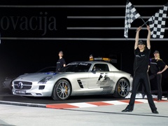 Mercedes-Benz proslavio 125 godina od prvog patentiranog automobila