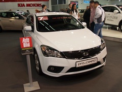 Kia na 49. Međunarodnom sajmu automobila u Beogradu